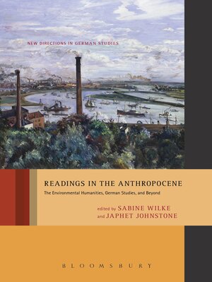 cover image of Readings in the Anthropocene